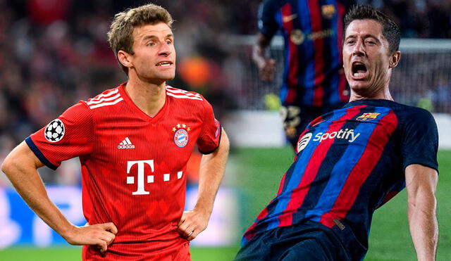 Bayern Múnich vs. Barcelona se jugará en el Allianz Arena. Foto: composición LR/EFE/FC Barcelona