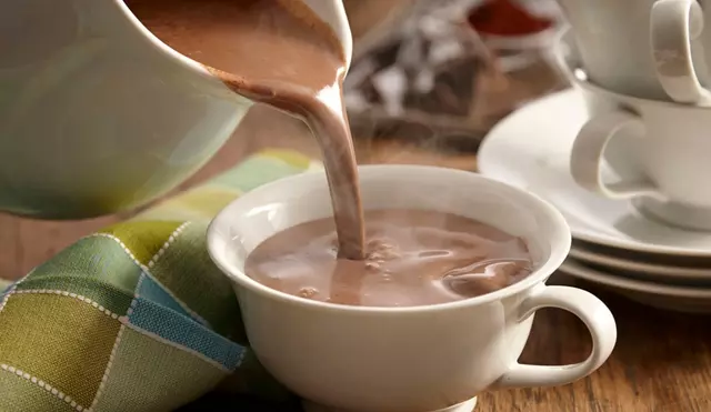 Pocas cosas son tan efectivas para combatir el frío como una taza de chocolate caliente. Foto: McCormic.com