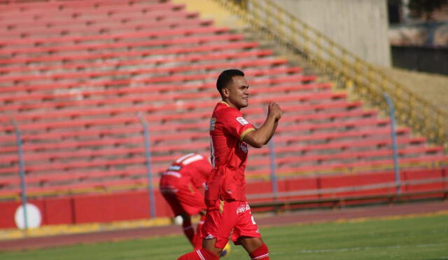 Sport Huancayo hizo respetar su casa ante San Martín. Foto: Liga 1