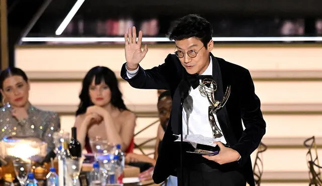 Emmys 2022 en vivo: una producción de habla no inglesa podría llevarse el premio más importante de la noche. Foto: AFP
