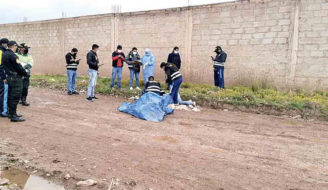 Identifican lugares peligrosos. Foto: La República