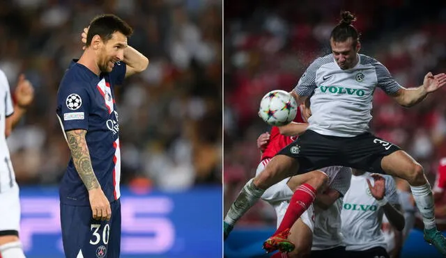 Messi sería uno de los protagonistas en la visita del PSG a Israel. Foto: Composición AFP