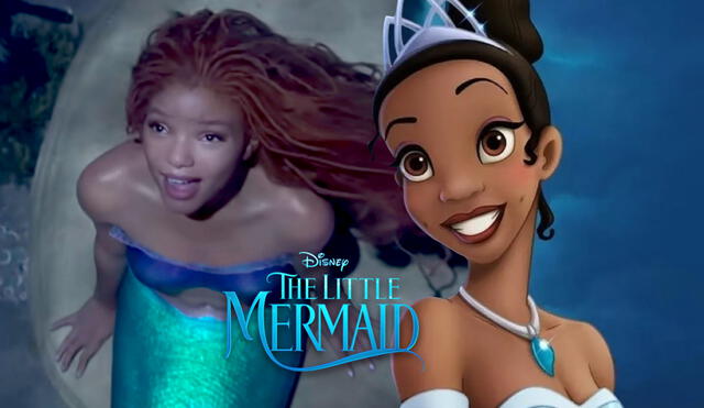 La sirenita, tráiler: ¿por qué Ariel puede ser negra, pero Tiana
