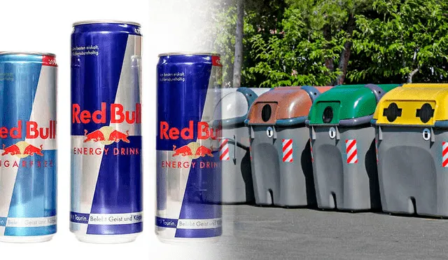 Dietrich Mateschitz ideó una estrategia de marketing para dar a conocer la bebida energética Red Bull. composición LR/El español/ Ecología verde