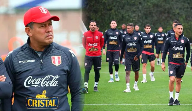 La Bicolor enfrentará a México y El Salvador a finales de septiembre. Foto: composición LR/Selección peruana