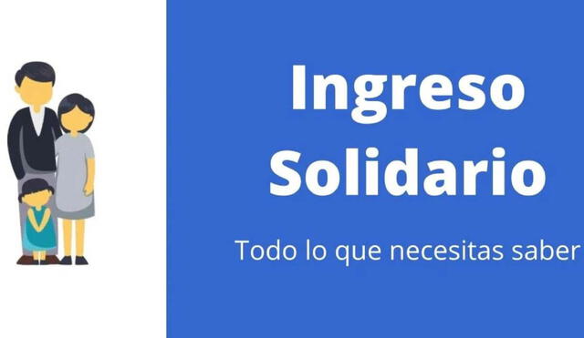 Ingreso Solidario es un subsidio que se entrega a familias vulnerables de acuerdo al informe elaborado por Sisbén. Foto: Marca Claro Colombia