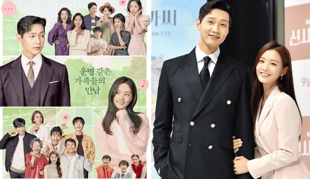 Comedia romántica "Un caballero y una joven dama" fue emitida desde septiembre del 2021 hasta marzo del 2022 por KBS2. Foto: composición LR/KBS2