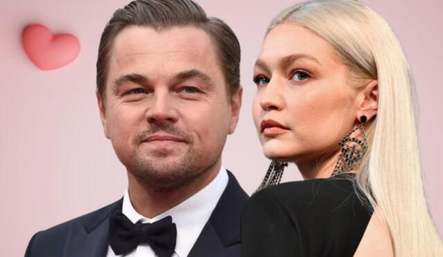 Gigi Hadid y Leonardo DiCaprio fueron fotografiados juntos por primera vez el 13 de septiembre en una fiesta de Nueva York. Foto: composición LR/Cosmopolitan