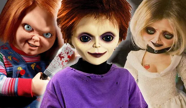 Chucky ha mantenido a sus fanáticos pegados a la TV. Foto: composición LR/Syfy/Rogue Pictures