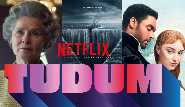 TUDUM, el máximo evento global de Netflix volverá este mes de septiembre con los anuncios de nuevas películas, series y juegos. Foto: composición/Netflix