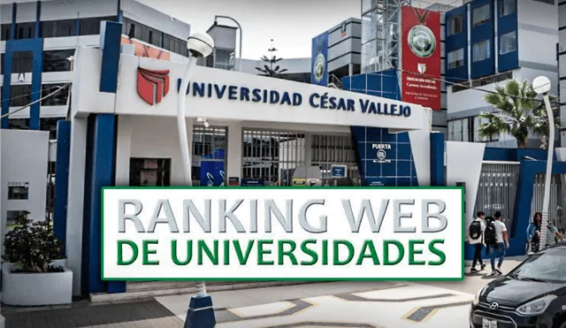 Universidad César Vallejo UCV