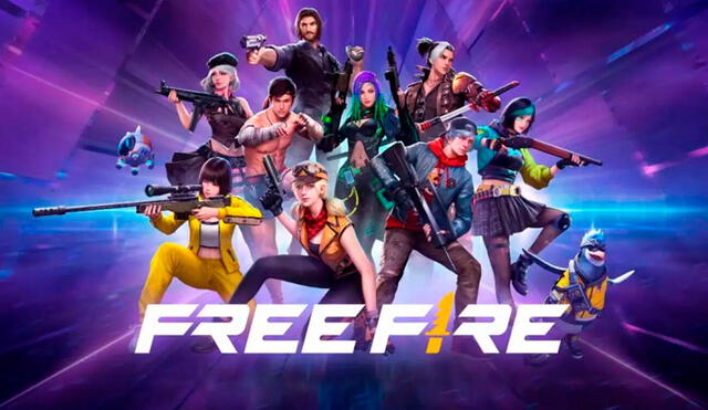 Los códigos de Free Fire se canjean en la página web Free Fire Reward. Foto: Free Fire