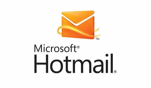 Hotmail alcanzó su mayor popularidad cuando integró el primer programa de mensajería instantánea MSN Messenger. Foto: FayerWayer