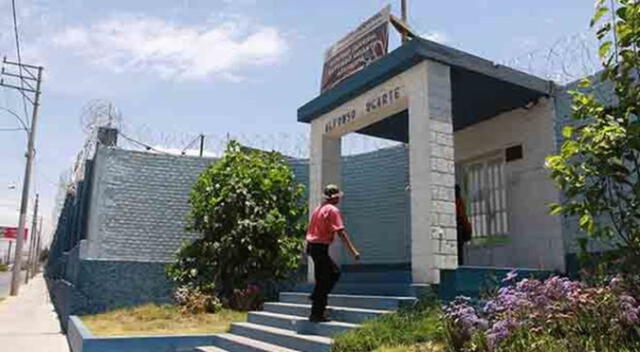 Centro Juvenil de Rehabilitación Alfonso Ugarte de Arequipa. Foto: La República/Archivo