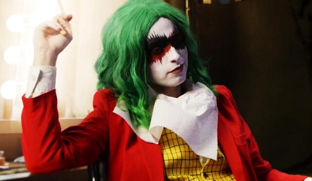 Vera Drew es la directora de “The people’s Joker”, la película que solo ha tenido un pase por el TIFF. Foto: Collider.