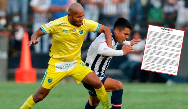 El club norteño expresó su incomodidad con los cambios para su partido ante Alianza Lima. Foto: composición GLR/Carlos Stein FC