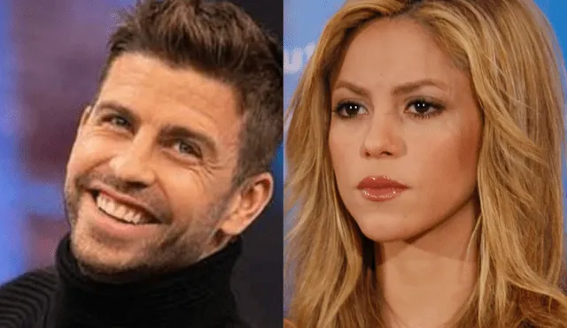 Shakira y Gerard Piqué tuvieron un largo romance de más de 10 años. Foto: Composición LR / AFP