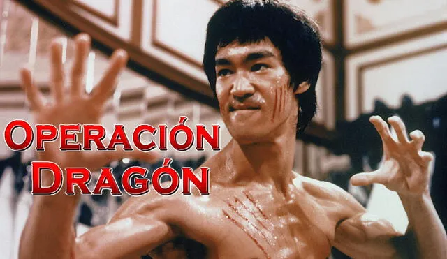 “Operación dragón” hizo realidad el enfrentamiento entre Jackie Chan y Bruce Lee. Foto: composición LR / Warner Bros