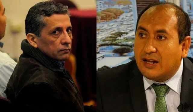 Richard Arce cuestiona acercamiento de Antauro Humala y excongresistas implicados en corrupción. Foto: La República