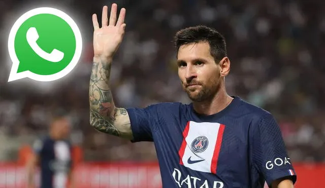 Lionel Messi es uno de los futbolistas más famosos del mundo. Foto: AFP