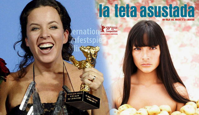 Claudia Llosa es una de las directoras más reconocidas de la industria cinematográficas, siendo la única peruana cuya película fue nominada al Oscar. Foto: composición LR/EFE