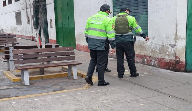 El hecho ocurrió en la cuadra 3 de la avenida Mariscal de las Heras, en el distrito de Lince. Foto: María Pía Ponce / URPI