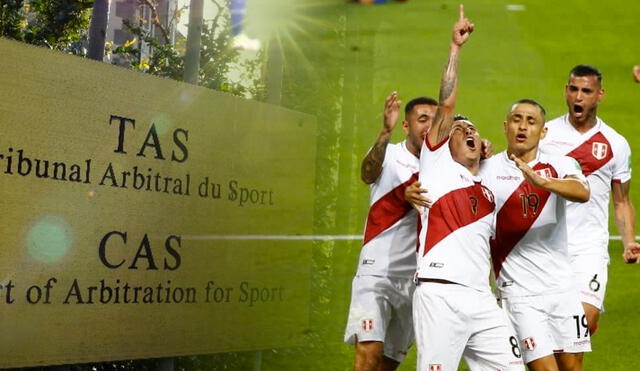 Perú quedó afuera del Mundial Qatar 2022 al caer ante Australia en el repechaje. Foto: composición LR