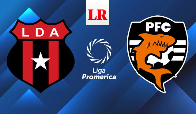 Alajuelense y Puntarenas FC son segundos en sus respectivos grupos del Torneo Apertura. Foto: composición/GLR