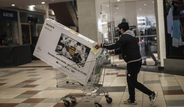 Indecopi precisó que las tiendas están obligadas a ofrecer "promociones veraces". Foto: Aldair Mejía/La República