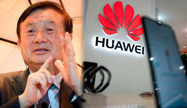 Huawei inició como una start-up y hoy es una empresa con presencia en más de 170 países. Foto: composición LR/AFP