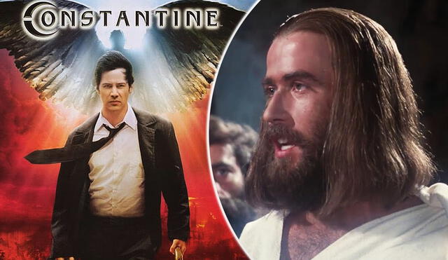 Keanu Reeves siempre estuvo dispuesto a ser Constantine. Foto: composición LR/Warner Bros./Jesus Film Project