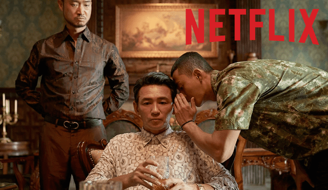 Serie coreana "Narcosantos" se ubica en las tendencias mundiales de Netflix tras su estreno, el cual fue realizado el 9 de septiembre del 2022. Foto: composición LR/Netflix