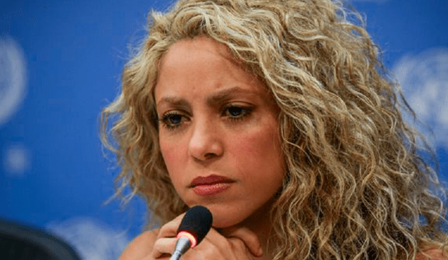 Shakira buscaría todos los modos posibles de que desestimar los cargos en su contra para no ir a prisión. Foto: AFP