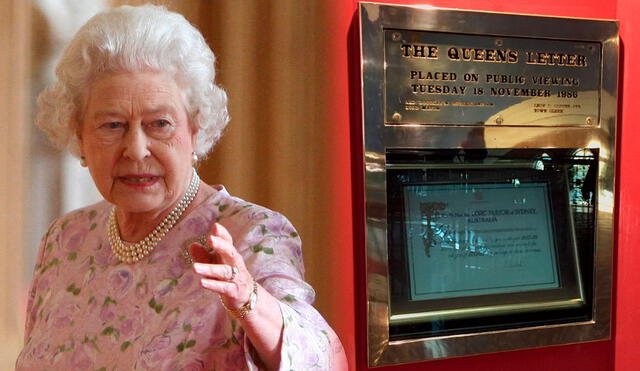 Isabel II fue monarca constitucional de Australia durante 70 años. Foto: composición LR / AFP / historyofsydney / Instagram