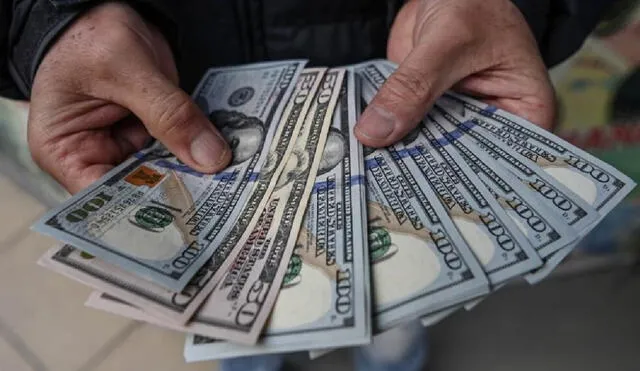 El precio del dólar en Colombia es una divisa importante para la economía del país. Foto: AFP