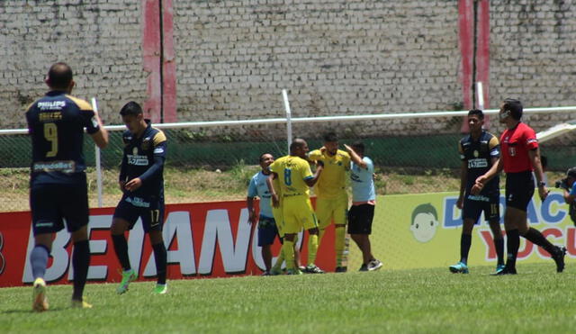 Alianza Lima enfrenta a Carlos Stein por la Liga 1. Foto: De Chalaca/Twitter