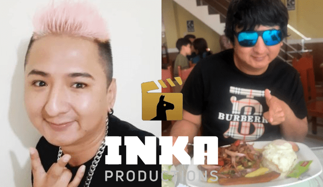 Tapir 590 vuelve a hablar de Inka Productions. Foto: composición LR/Tapir 590/Inka Productions/Instagram
