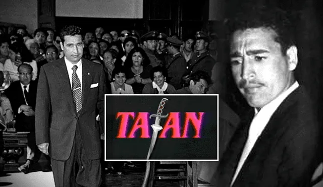 ‘Tatán’ fue uno de los delincuentes más famosos en la historia del Perú. Foto: composición de Gerson Cardoso/ archivo LR/ Caretas