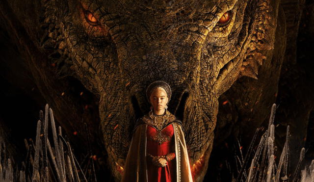 La crítica aclamó en favor de "House of the dragon". Foto: HBO