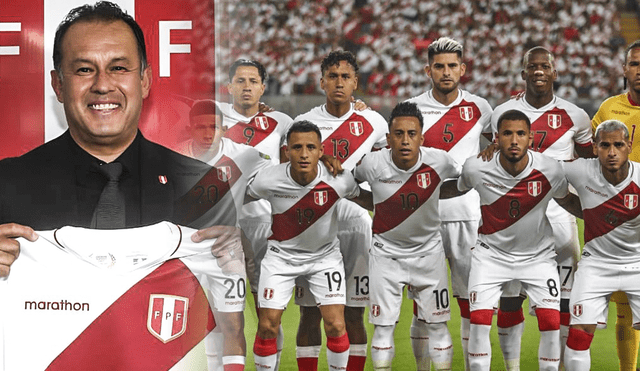 La selección peruana enfrentará a México y El Salvador al mando de Juan Reynoso. Foto: composición La República