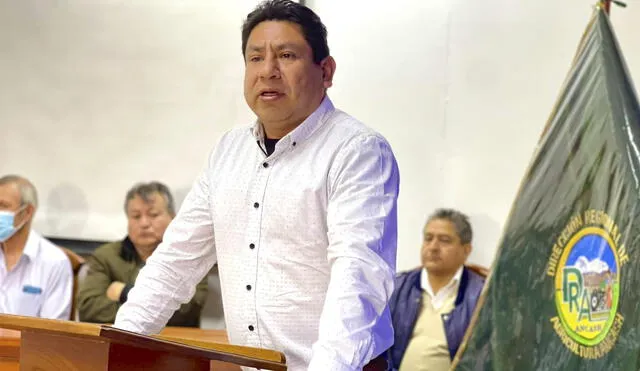 El director de la DRA tendrá que afrontar la investigaciones fiscales en prisión, ya que permanecerá en el penal de Huaraz. Foto: DRA Áncash