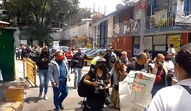 Revisa todos los detalles sobre el movimiento telúrico en México. Foto: @RuidoEnLaRed/Twitter