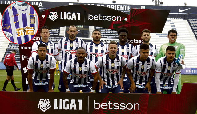 El próximo partido de los íntimos es frente a FBC Melgar. Foto: composición LR/Luis Jiménez/Alianza Lima