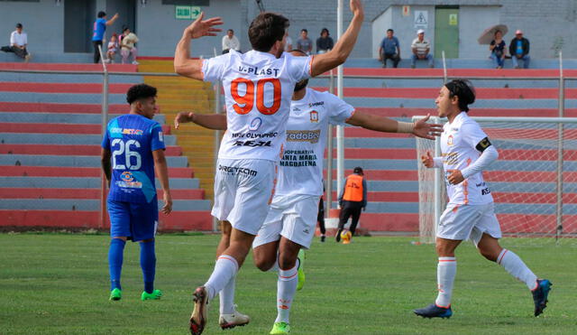 Ayacucho FC no gana desde hace 21 partidos en la Liga 1. Foto: Liga de Fútbol Profesional