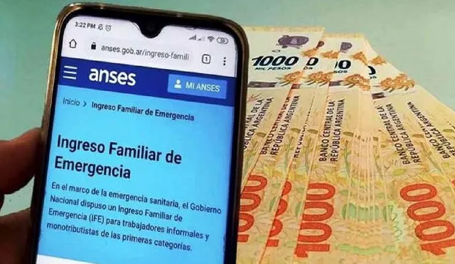 Anses Ife 5 es un refuerzo de ingresos para miles de familias en Argentina. Foto: Tucumán 24