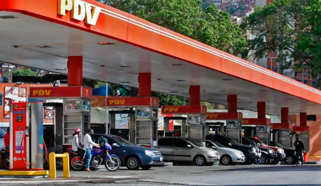 Consulta qué días te toca recibir la gasolina subsidiada de acuerdo al terminal de tu cédula. Foto: Primicia