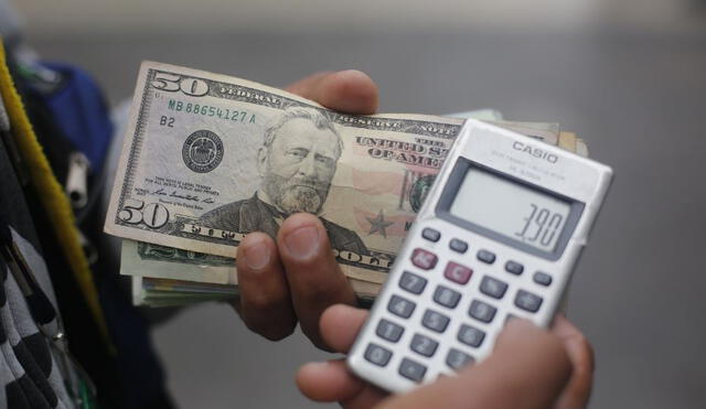 Precio del dólar hoy, miércoles 21 de septiembre de 2022. Foto: Carlos Contreras / La República