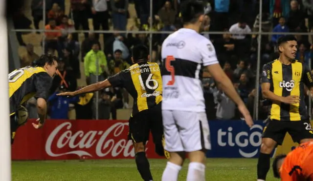 Olimpia vs. Guaraní EN VIVO y EN DIRECTO por la Primera División de Paraguay 2022. Foto: Club Olimpia