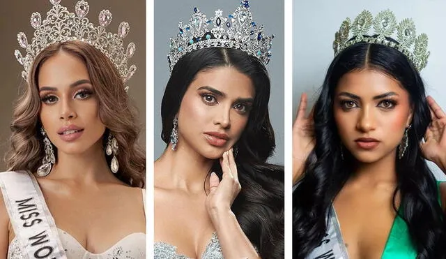 ¿Cuál será la próxima Miss Perú Mundo 2022?. Foto: Miss World Peru/Instagram