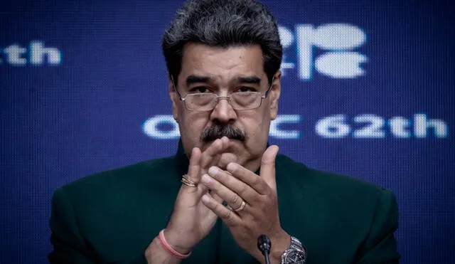 Todos los crímenes de lesa humanidad se ejecutaron bajo órdenes de Nicolás Maduro, de acuerdo a informe de misión de la ONU. Foto: EFE